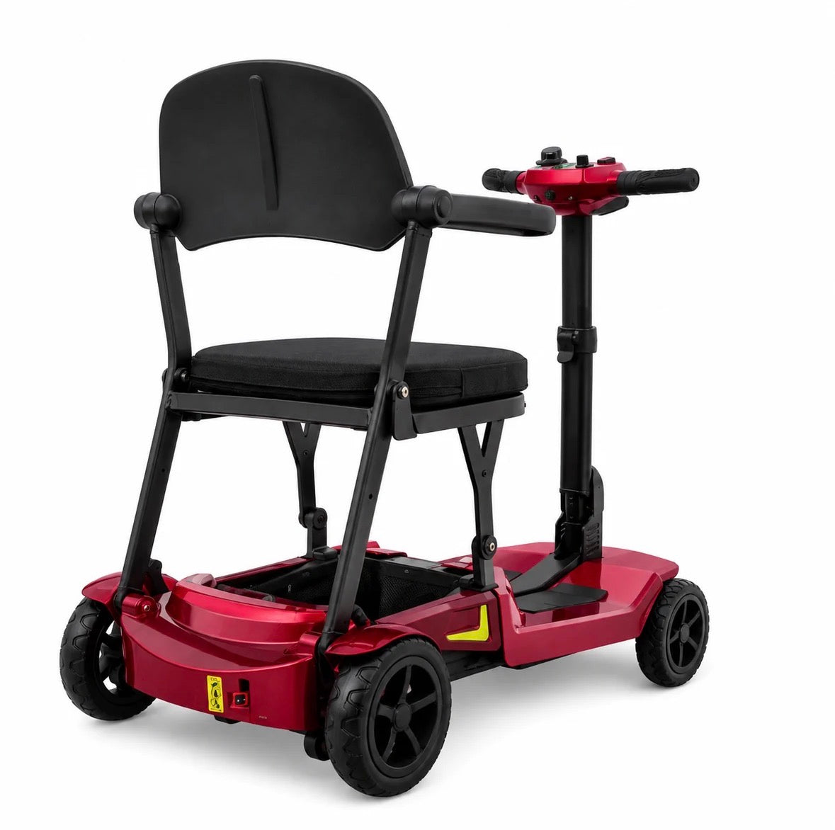 Ultra Light Traveller/YL-985A Folding Mobility Scooter,Ultra Lightweight, 12 Mile Range, 14.5KG