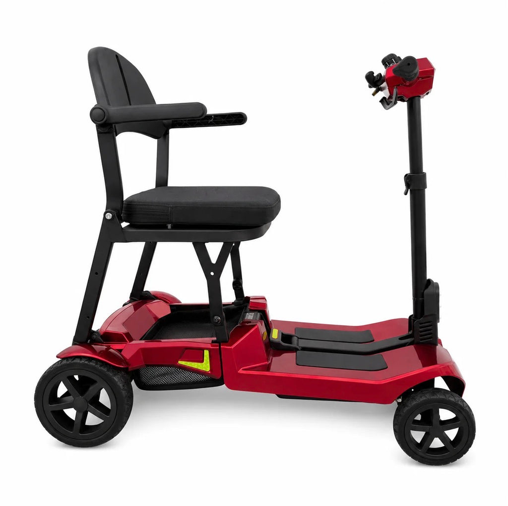 Ultra Light Traveller/YL-985A Folding Mobility Scooter,Ultra Lightweight, 12 Mile Range, 14.5KG