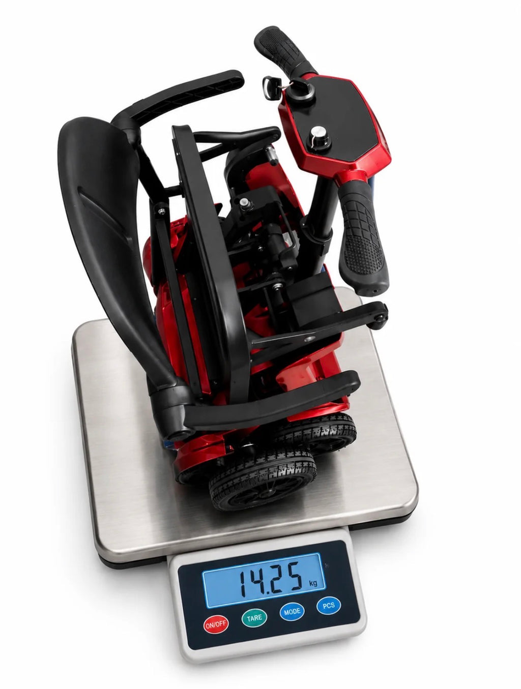 Ultra Light Traveller/YL-985A Folding Mobility Scooter,Ultra Lightweight, 12 Mile Range, 14.5KG