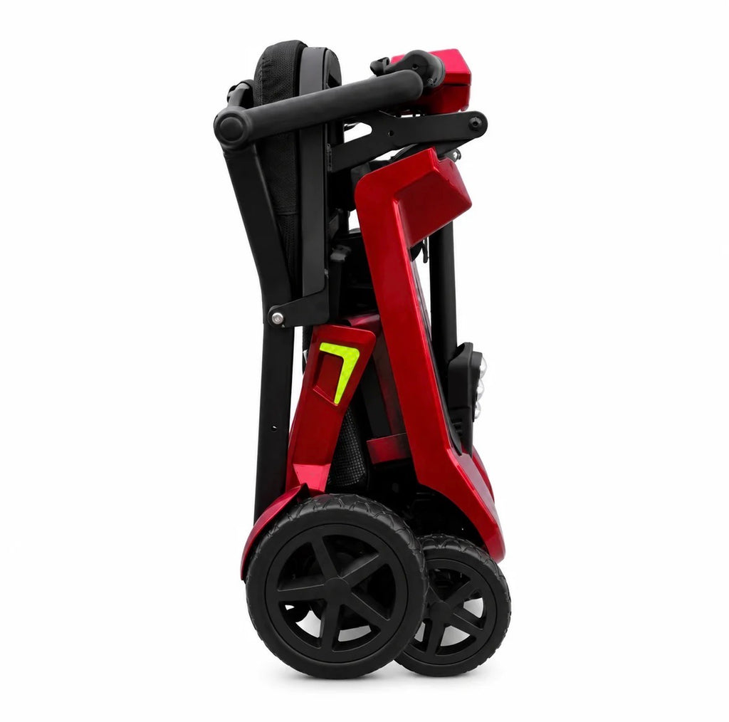 Ultra Light Traveller/YL-985A Folding Mobility Scooter,Ultra Lightweight, 12 Mile Range, 14.5KG