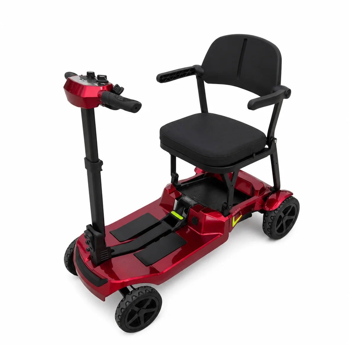 Ultra Light Traveller/YL-985A Folding Mobility Scooter,Ultra Lightweight, 12 Mile Range, 14.5KG