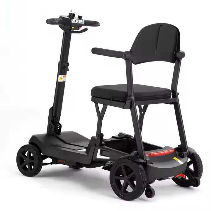 Prime Light Traveler /YL-985S Folding Mobility Scooter,Lightweight,16.5KG,12 Miles Range