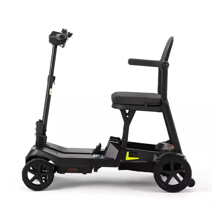 Prime Light Traveler /YL-985S Folding Mobility Scooter,Lightweight,16.5KG,12 Miles Range