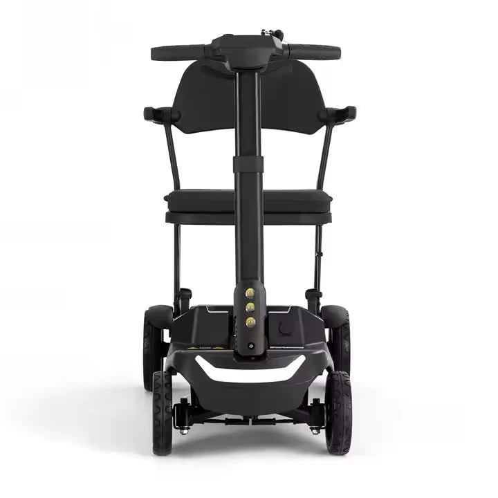 Prime Light Traveler /YL-985S Folding Mobility Scooter,Lightweight,16.5KG,12 Miles Range