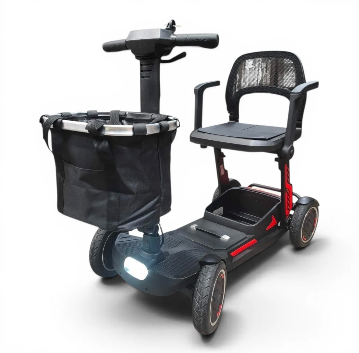 YL-966 Folding Mobility Scooter Lightweight 19kg