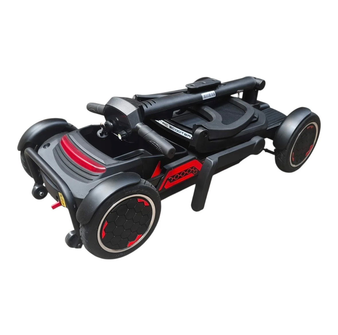 YL-966 Folding Mobility Scooter Lightweight 19kg