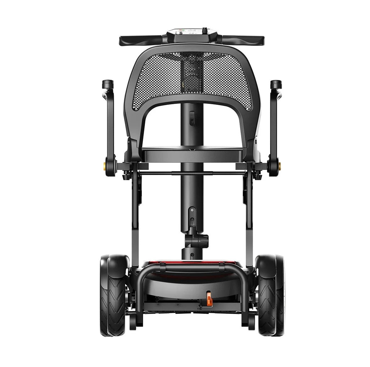 YL-966 Folding Mobility Scooter Lightweight 19kg