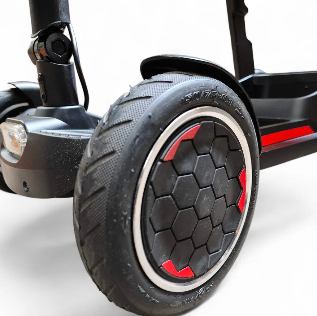 YL-966 Folding Mobility Scooter Lightweight 19kg