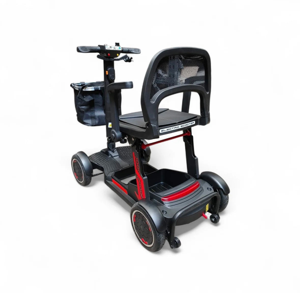 YL-966 Folding Mobility Scooter Lightweight 19kg