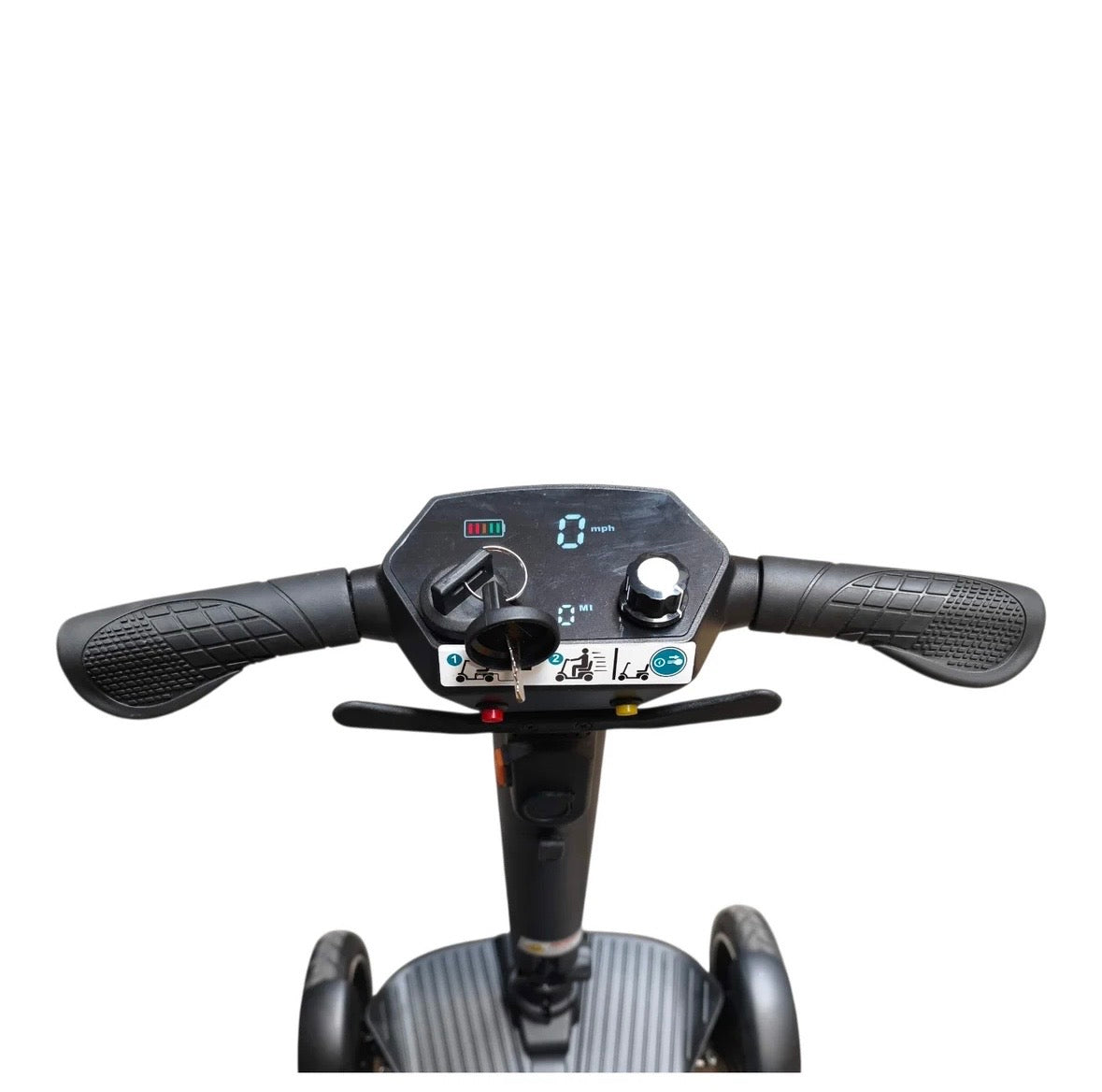 YL-966 Folding Mobility Scooter Lightweight 19kg