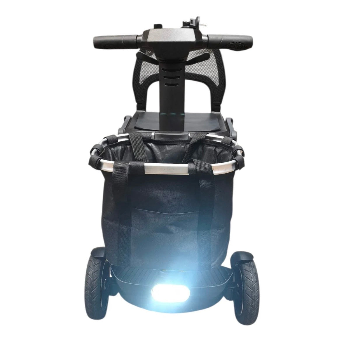 YL-966 Folding Mobility Scooter Lightweight 19kg
