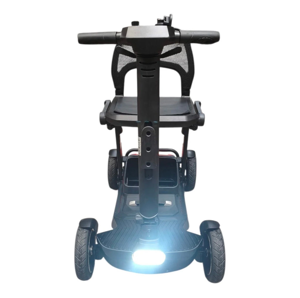 YL-966 Folding Mobility Scooter Lightweight 19kg