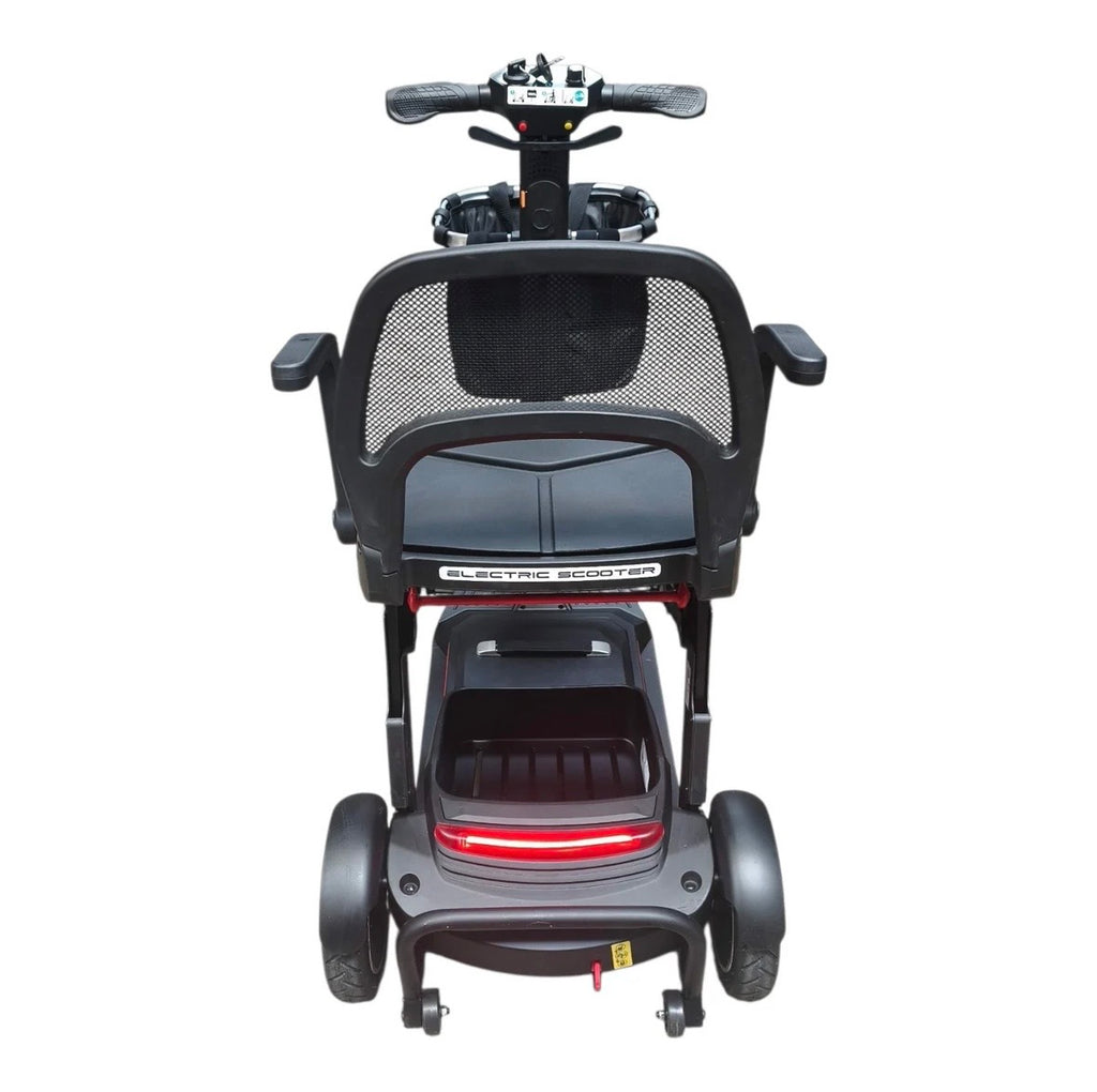 YL-966 Folding Mobility Scooter Lightweight 19kg
