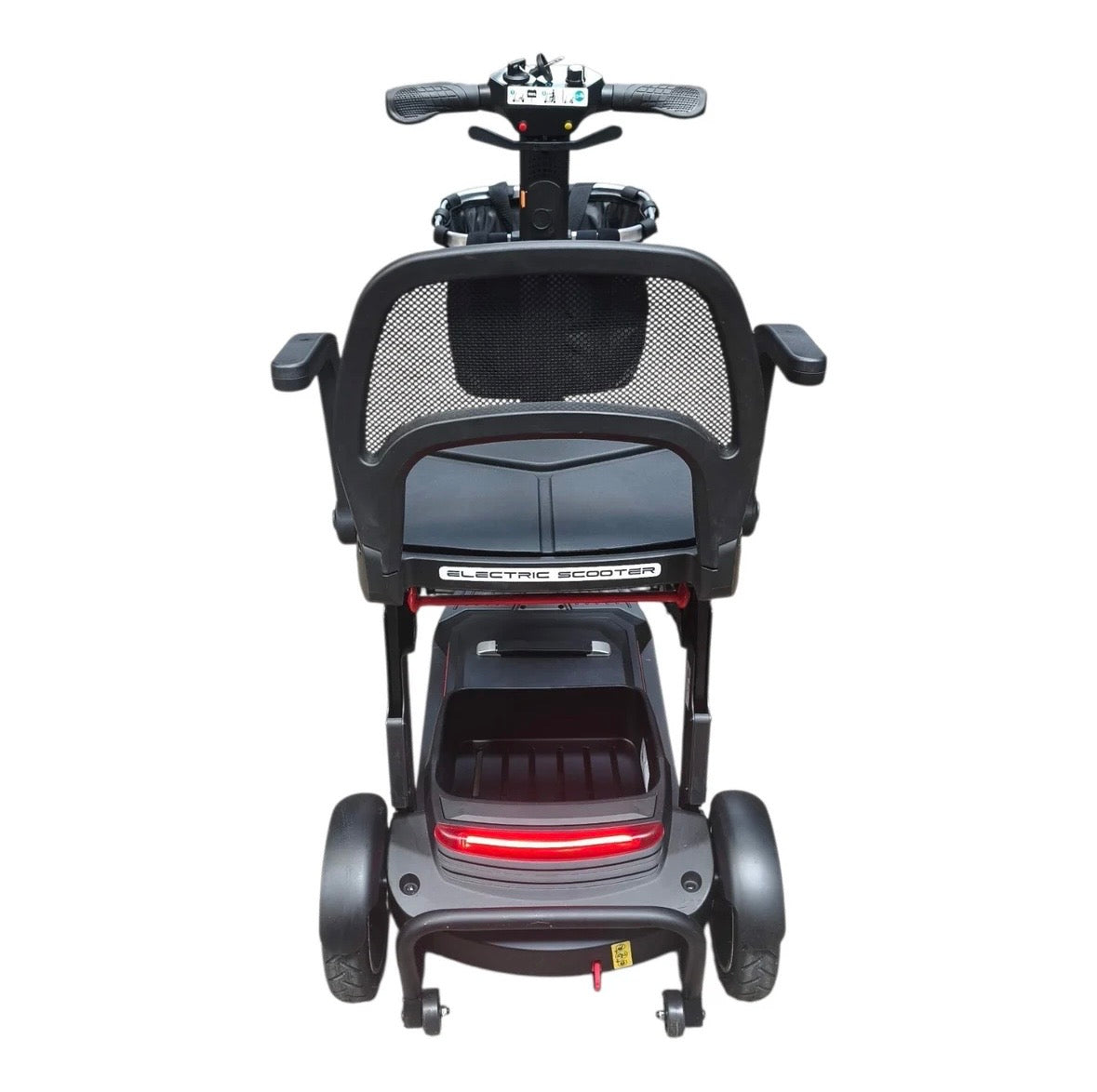 YL-966 Folding Mobility Scooter Lightweight 19kg