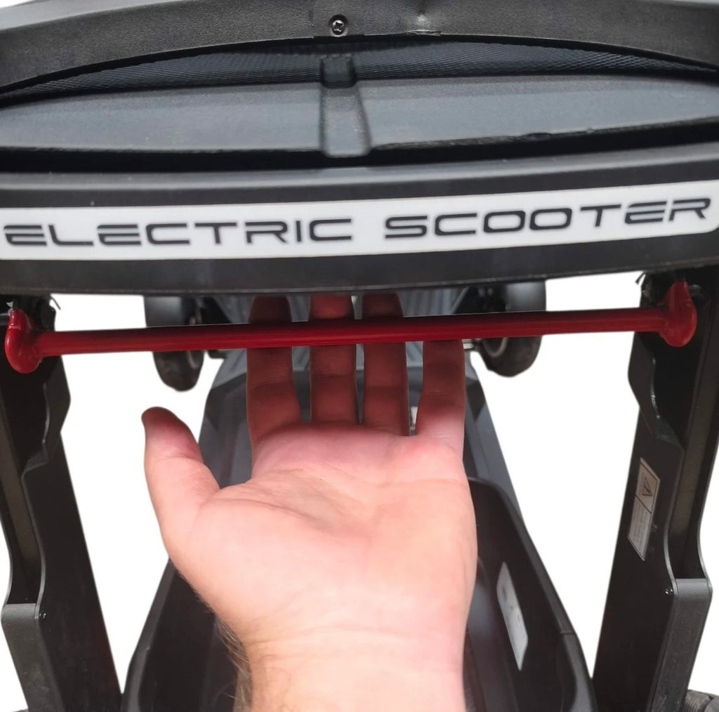 YL-966 Folding Mobility Scooter Lightweight 19kg