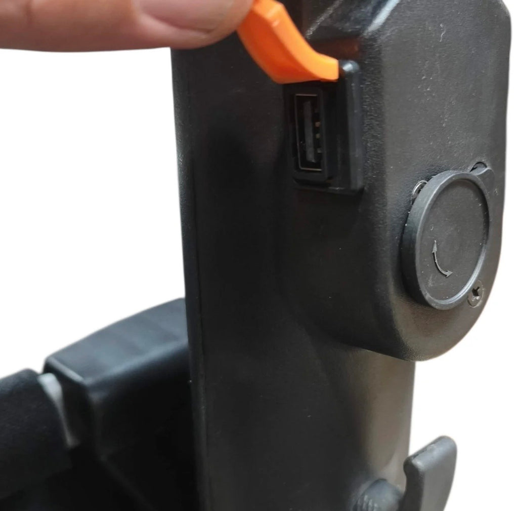 YL-966 Folding Mobility Scooter Lightweight 19kg